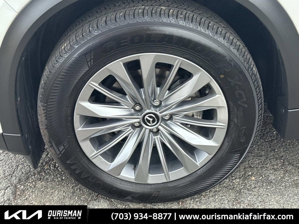 Used 2024 MAZDA CX-90 3.3 Turbo w/ Preferred Plus image 29