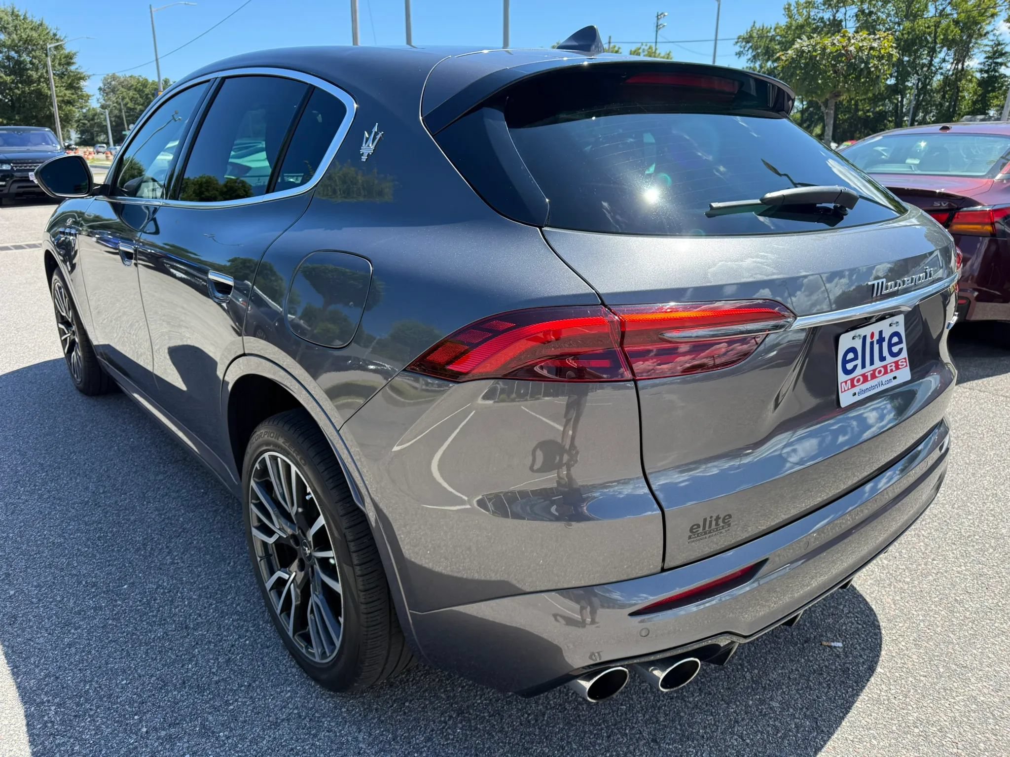 Used 2023 Maserati Grecale GT AWD/4WD image 5
