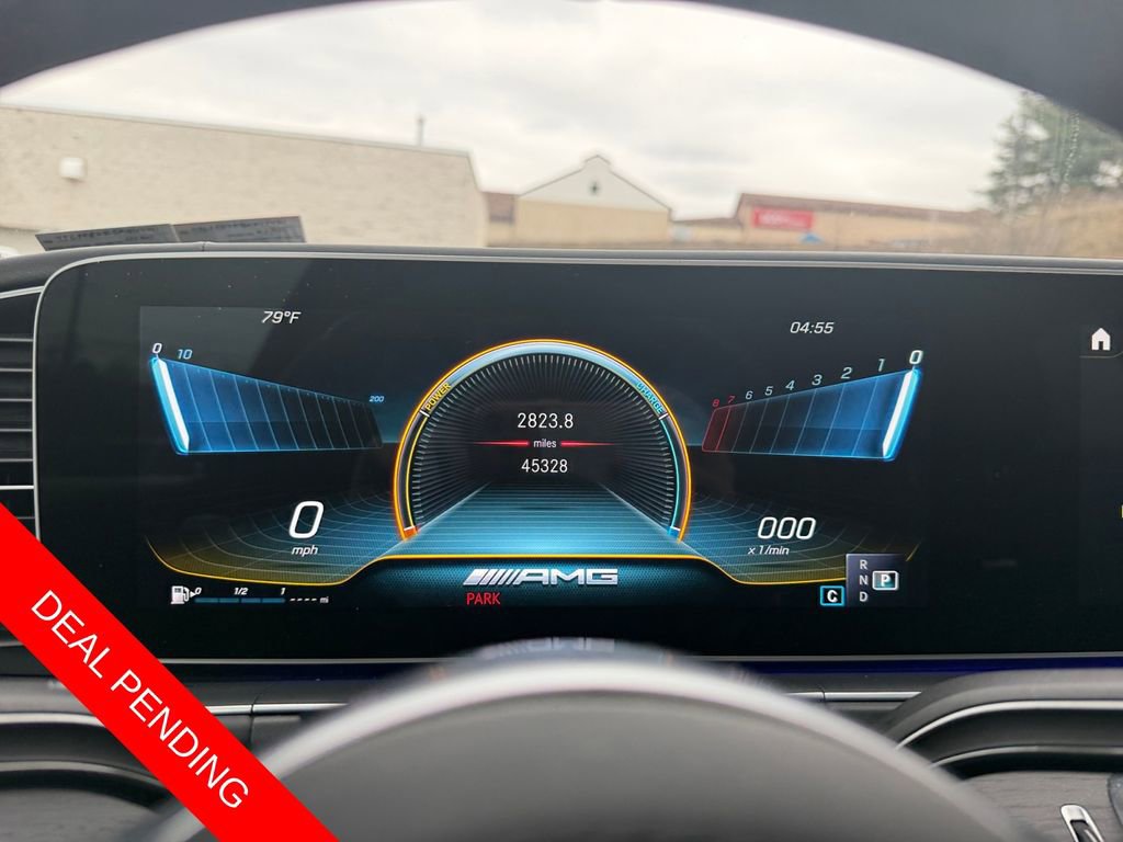 Used 2021 Mercedes-Benz GLE 63 AMG S image 16