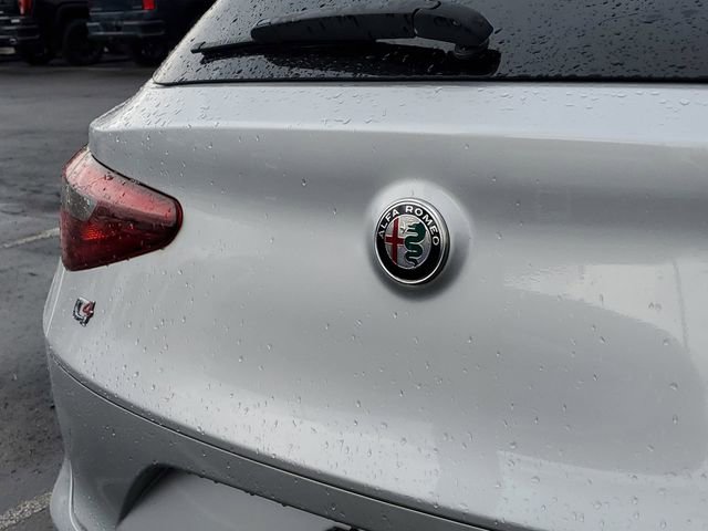 Used 2018 Alfa Romeo Stelvio Ti AWD/4WD image 31