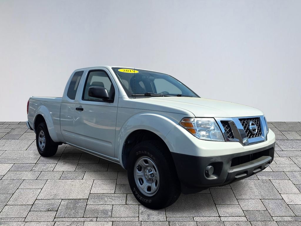 Used 2019 Nissan Frontier S