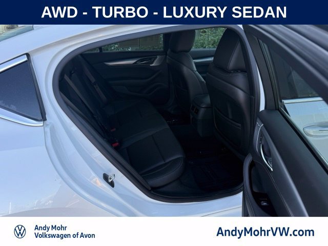 Used 2021 Cadillac CT5 Premium Luxury AWD/4WD image 14