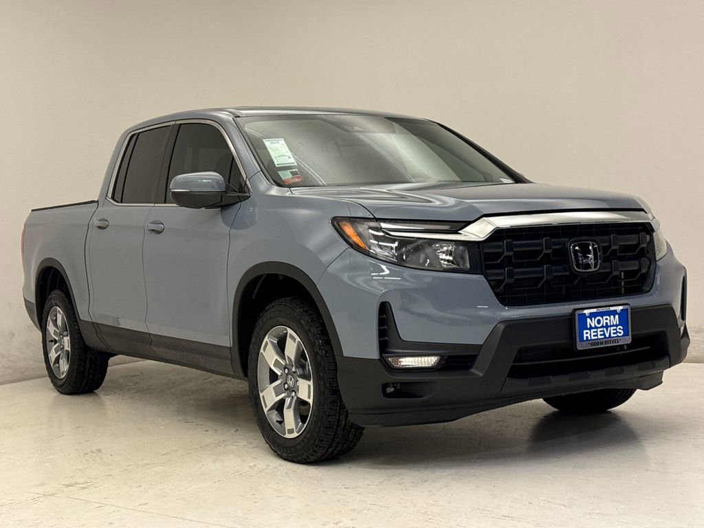 New 2026 Honda Ridgeline RTL image 4