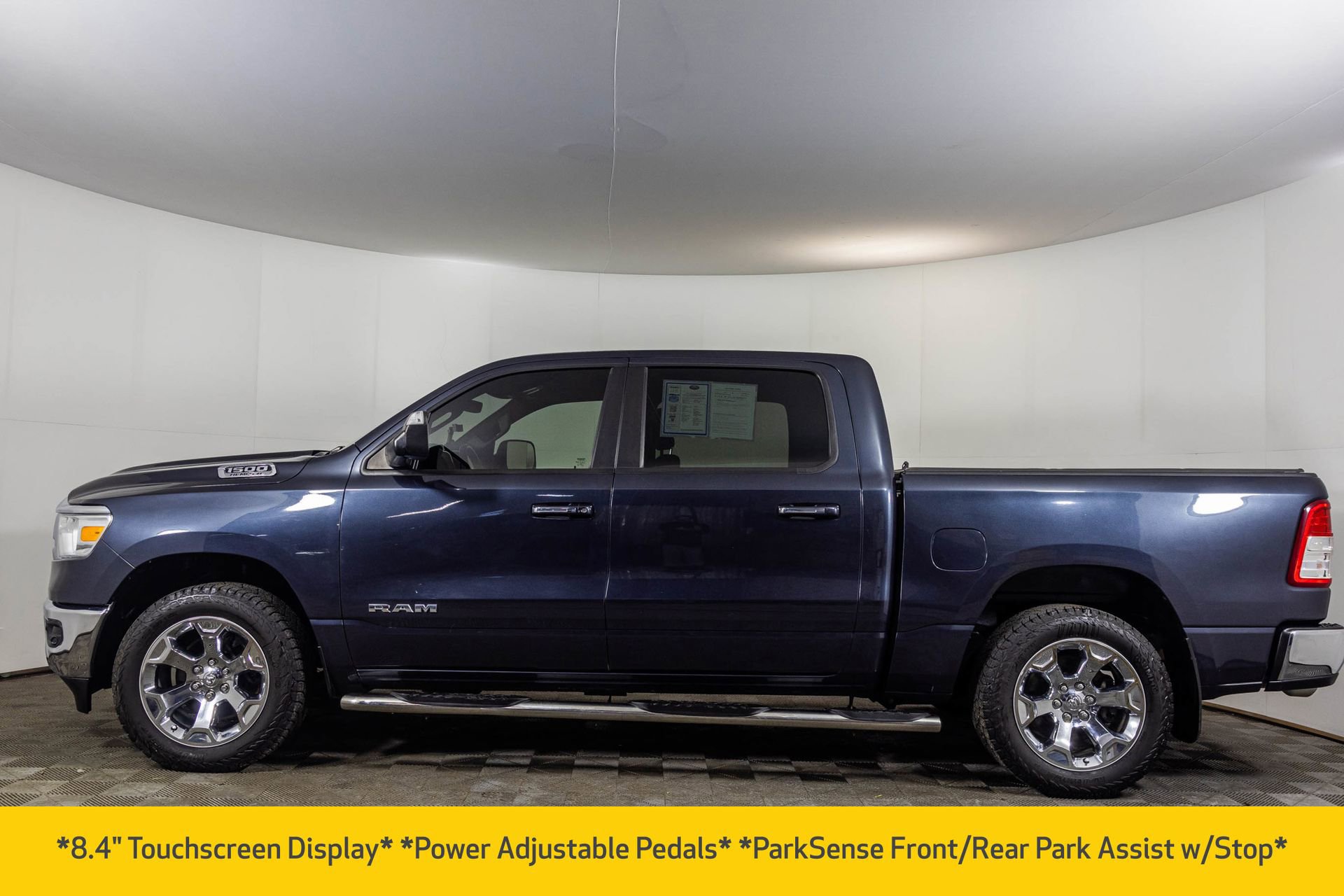 Used 2019 RAM 1500 Big Horn image 23