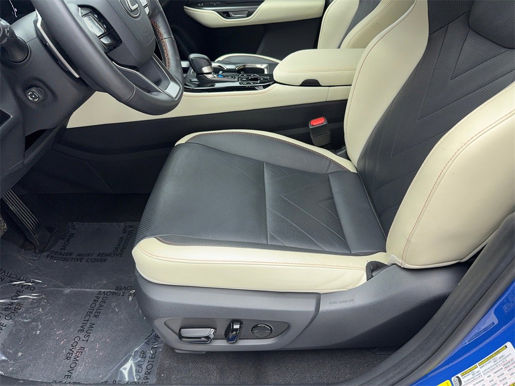 Used 2023 Lexus NX 350 AWD w/ Luxury Package image 37