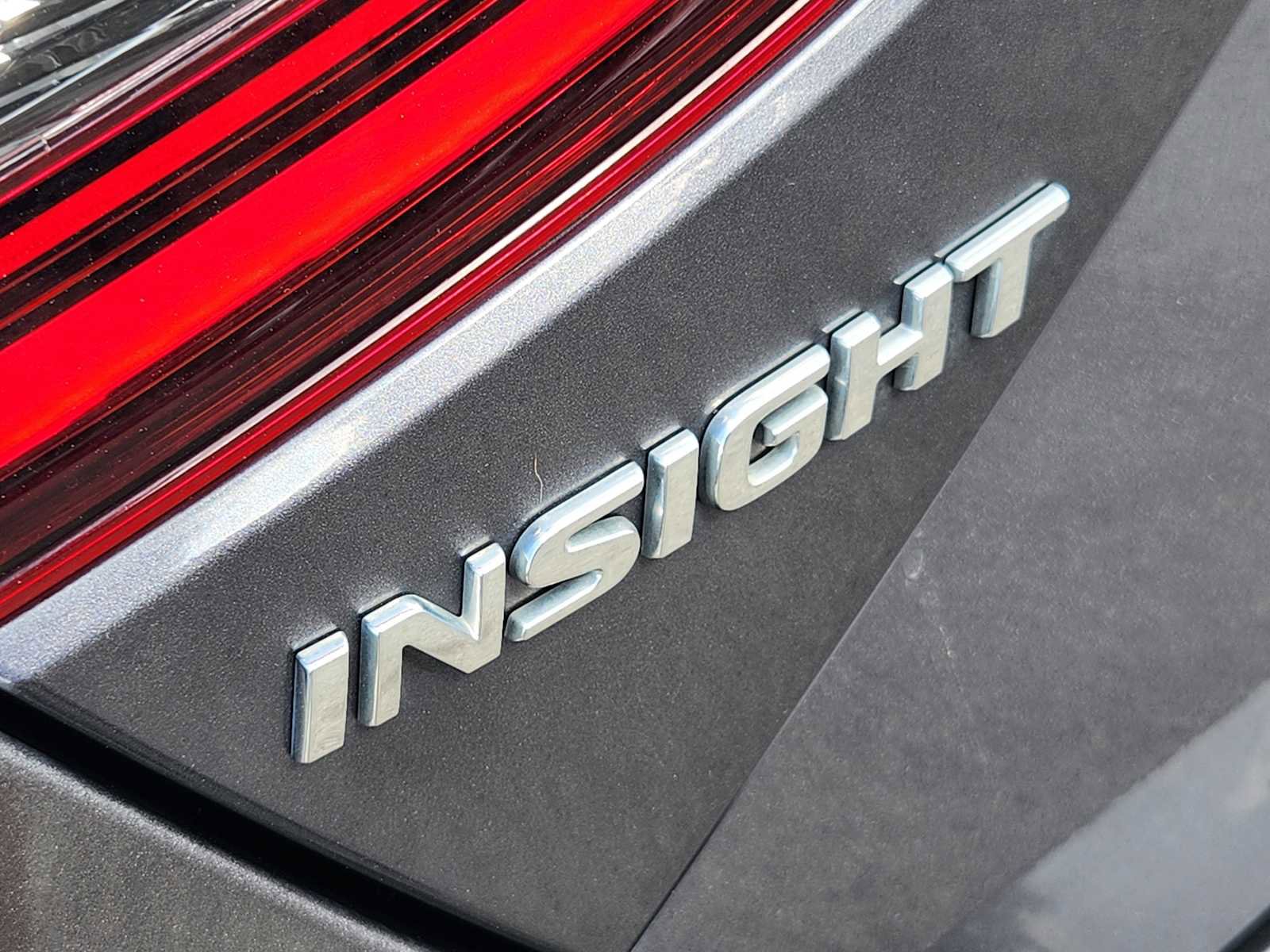 Certified 2022 Honda Insight Touring image 12