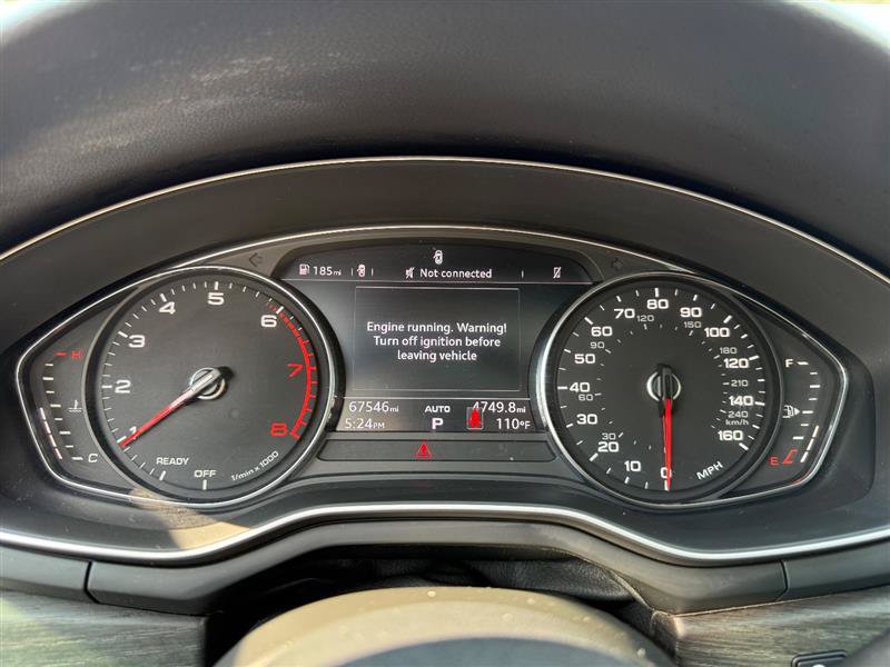 Used 2018 Audi A4 2.0T Ultra Premium w/ Convenience Package FWD image 33