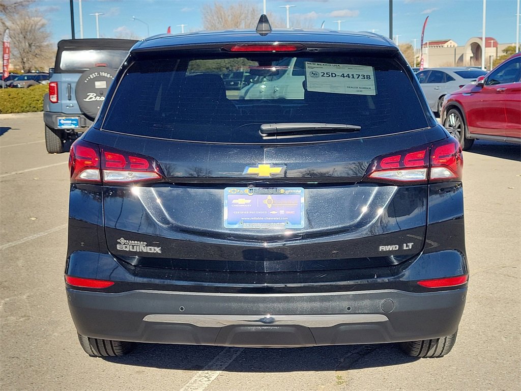 Used 2022 Chevrolet Equinox LT image 10