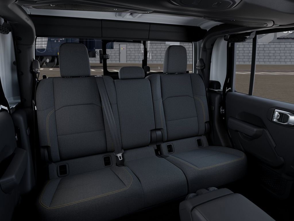 New 2026 Jeep Gladiator Willys image 16