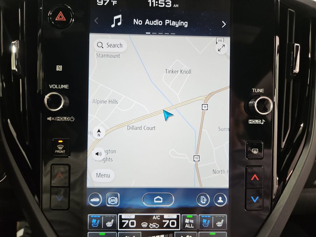 New 2026 Subaru Forester Touring AWD/4WD image 19