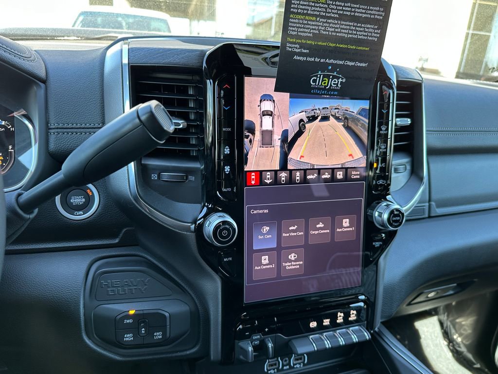 New 2026 RAM 2500 Laramie image 23