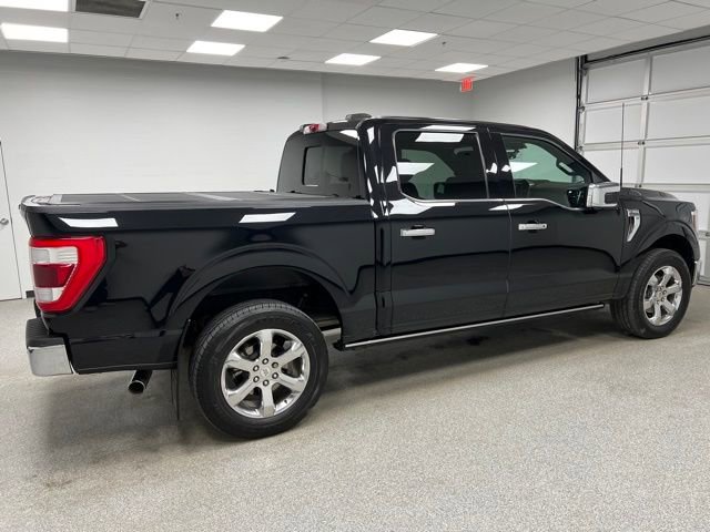 Used 2021 Ford F150 King Ranch image 11