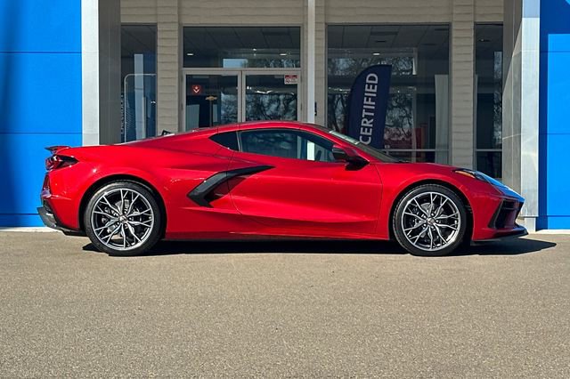 New 2026 Chevrolet Corvette Stingray Preferred Cpe w/ Battery Protection Package image 4