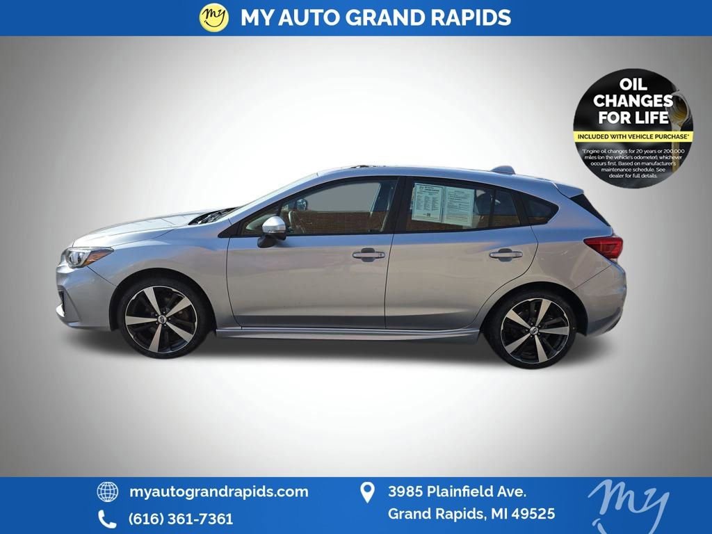 Used 2018 Subaru Impreza 2.0i Sport image 4