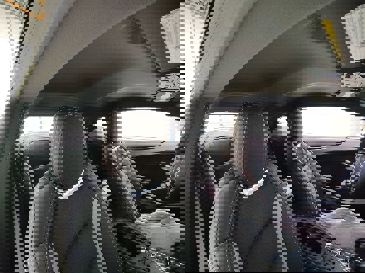 Used 2021 Chevrolet Camaro SS image 12