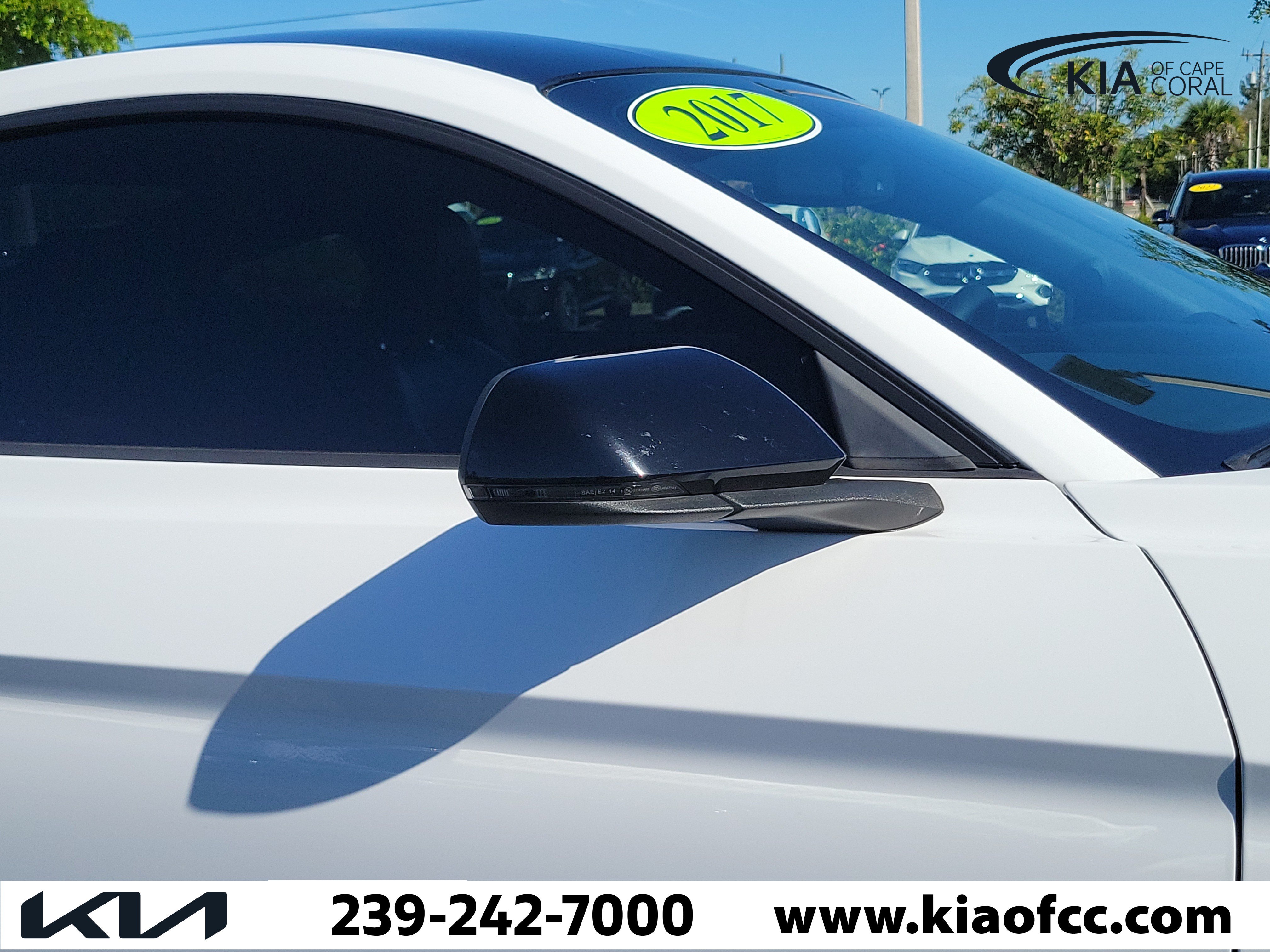 Used 2017 Ford Mustang GT Premium RWD image 8