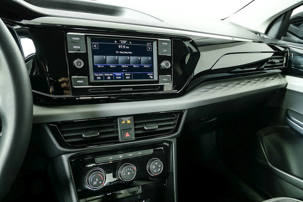 Certified 2023 Volkswagen Taos S w/ Driver Assistance Package image 15