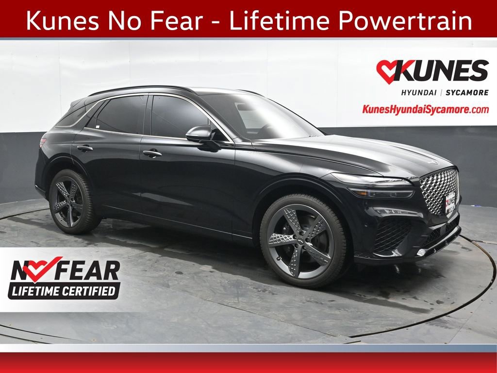 Used 2023 Genesis GV70 3.5T Sport w/ Sport Prestige Package