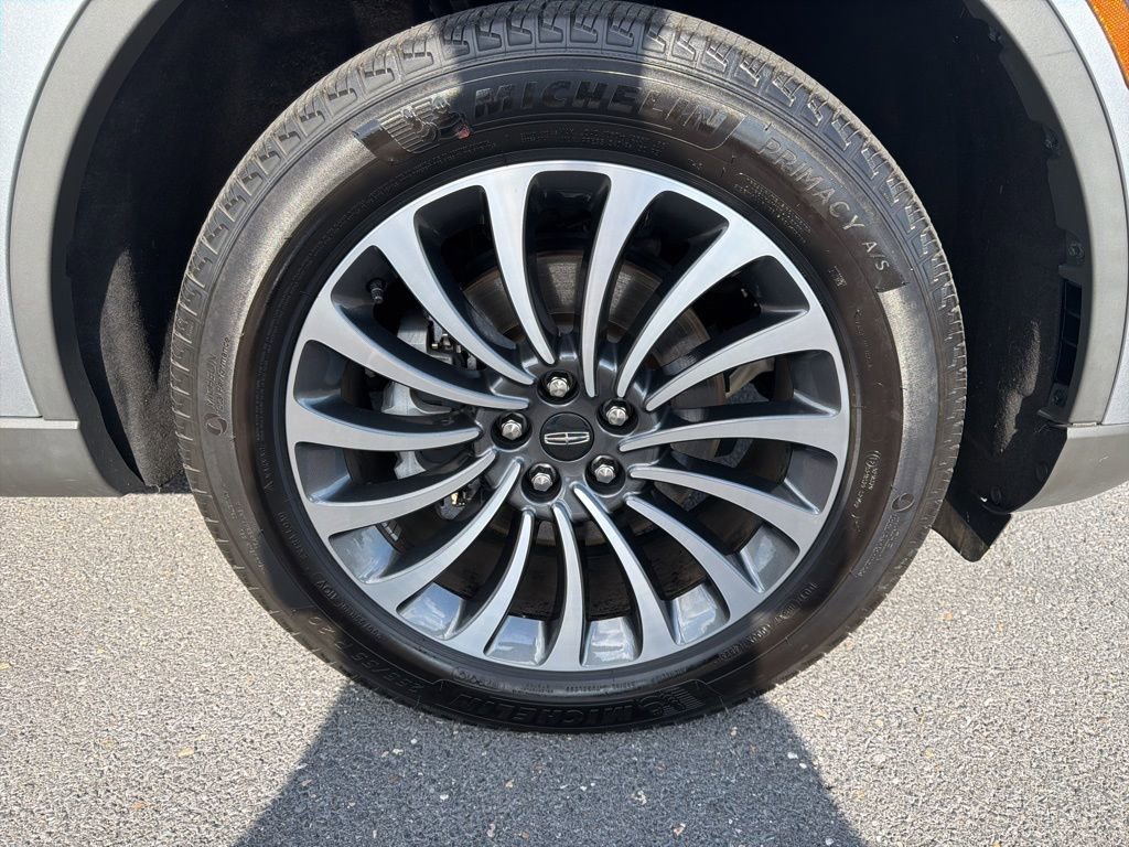 Used 2023 Lincoln Aviator Reserve w/ Elements Package Plus image 10