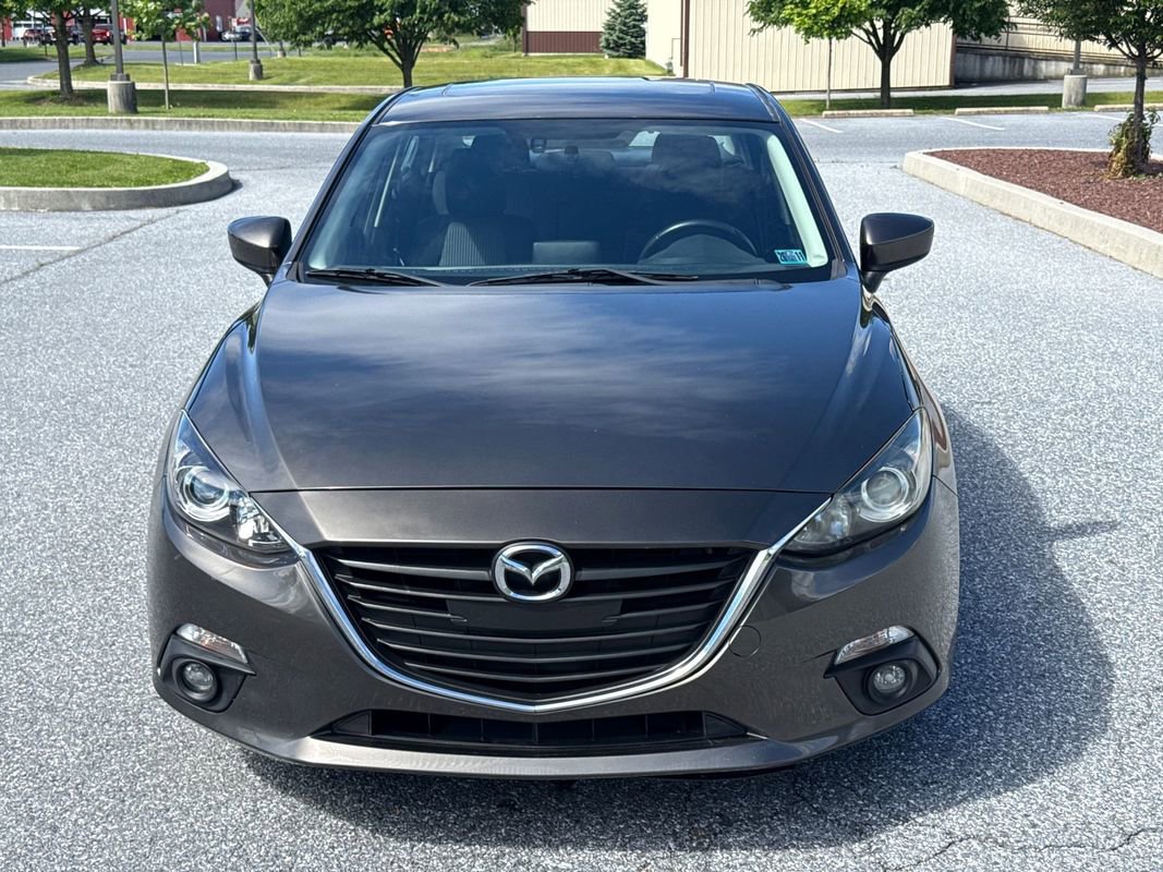 Used 2016 MAZDA MAZDA3 i Touring FWD image 3