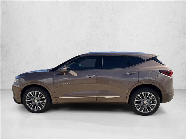 Used 2020 Chevrolet Blazer Premier w/ LPO, Floor Liner Package AWD/4WD image 9