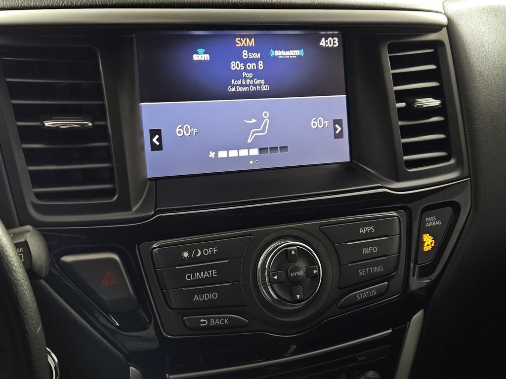 Used 2020 Nissan Pathfinder SV AWD/4WD image 11
