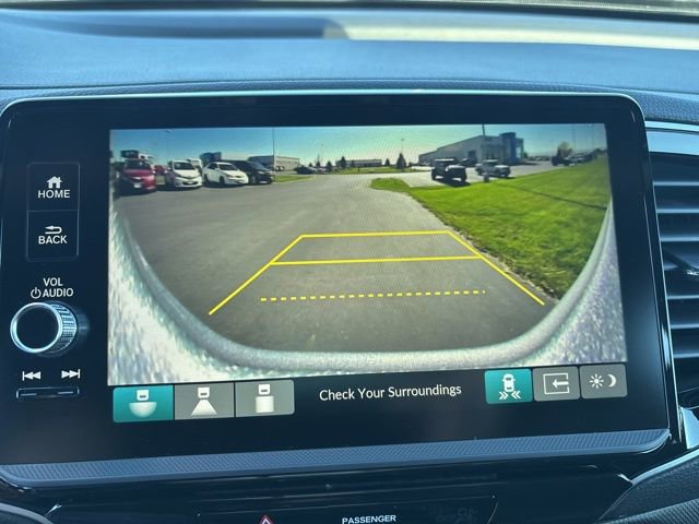 New 2026 Honda Ridgeline TrailSport image 17