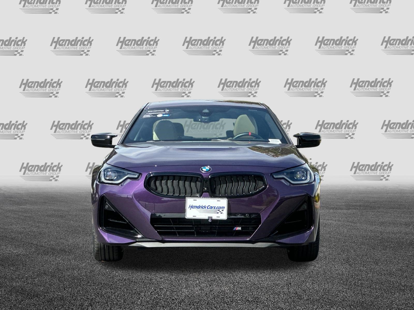 Certified 2026 BMW M240i xDrive Coupe w/ Premium Package AWD/4WD image 10