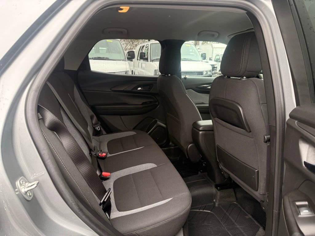 Used 2024 Chevrolet TrailBlazer LT w/ Driver Confidence Package image 15