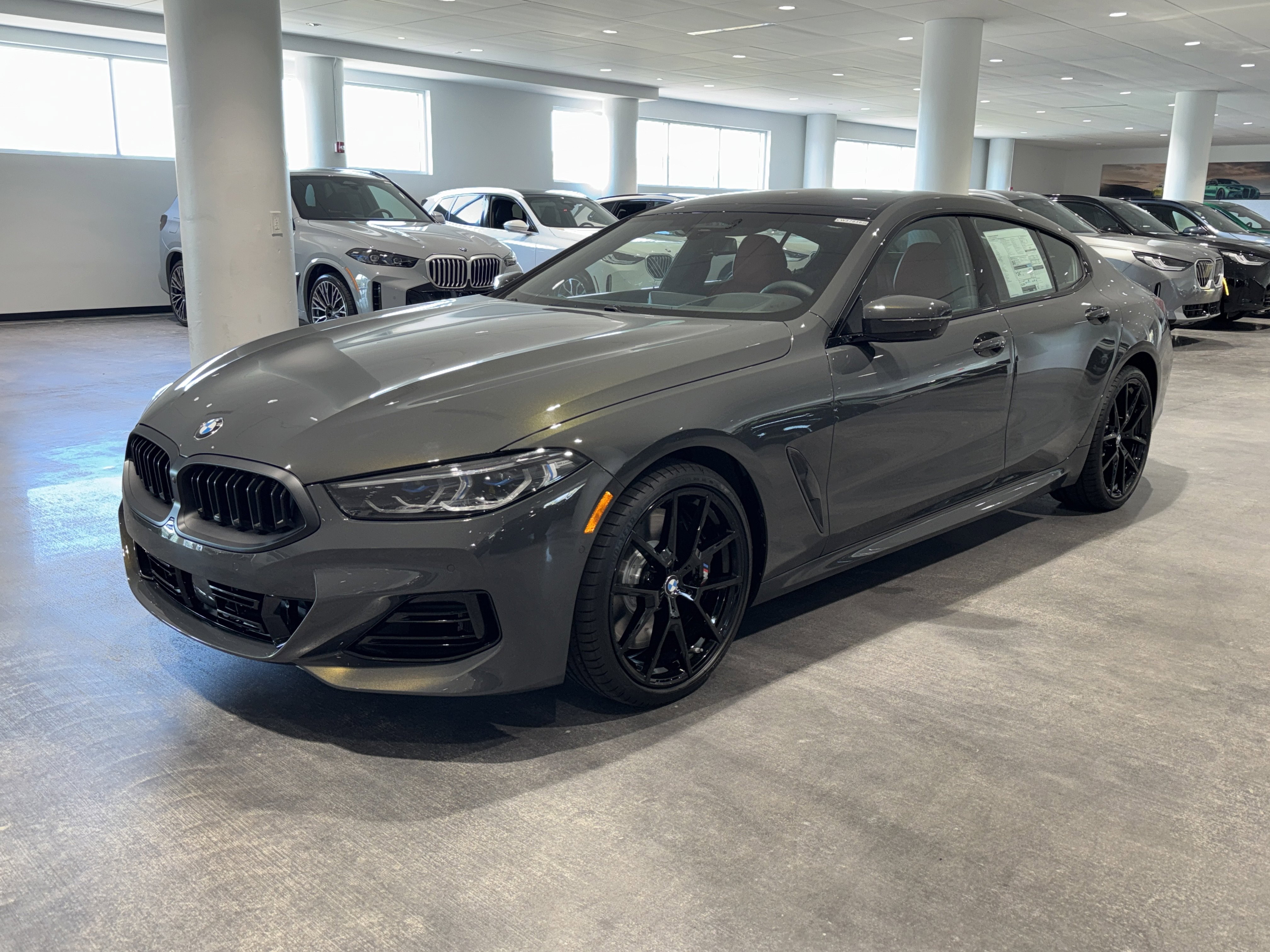 New 2026 BMW 840i xDrive image 3