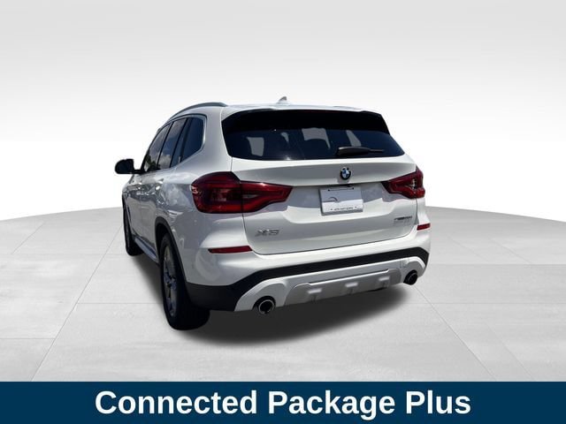 Used 2021 BMW X3 sDrive30i w/ Premium Package RWD image 3