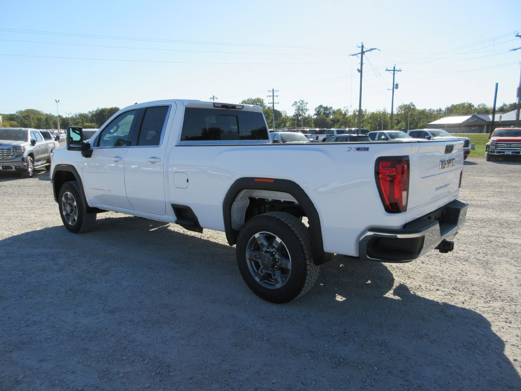 New 2026 GMC Sierra 3500 SLE w/ SLE Value Package AWD/4WD image 6