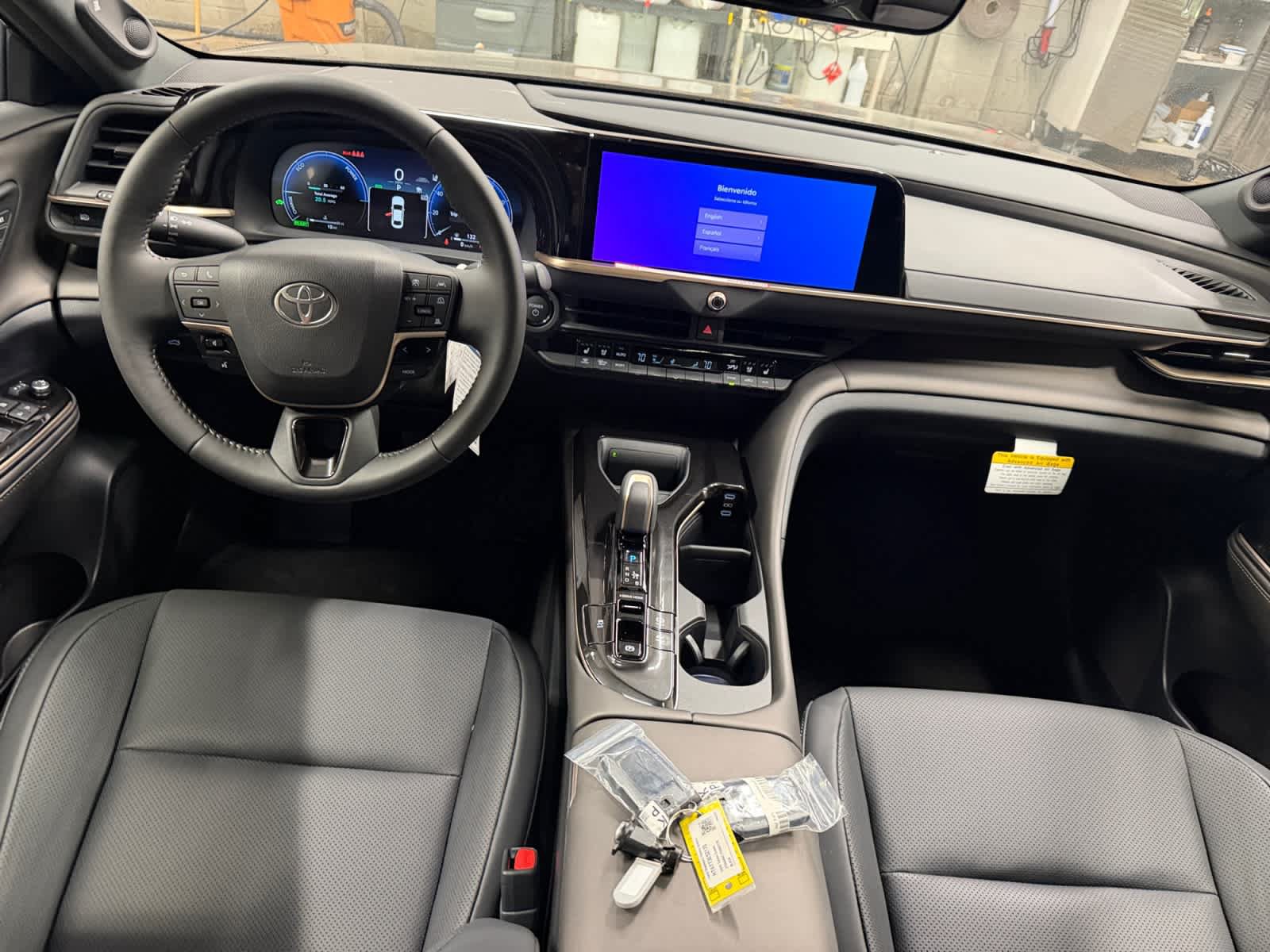 Used 2026 Toyota Crown AWD/4WD image 22