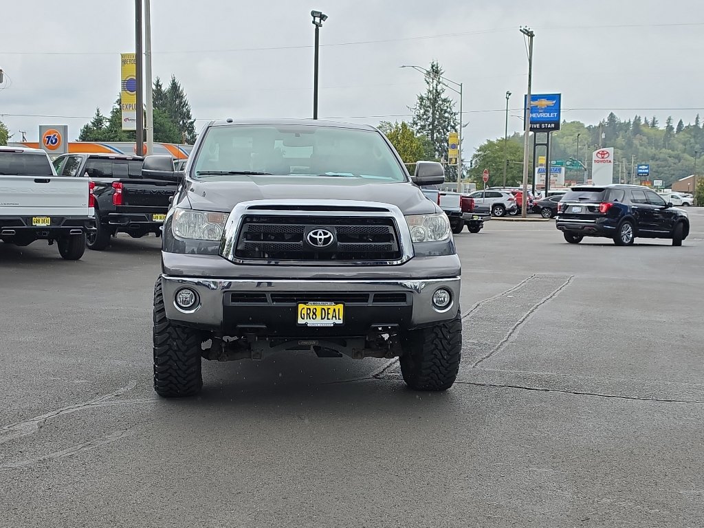 Used 2012 Toyota Tundra 4x4 CrewMax w/ TRD Off-Road Pkg image 3