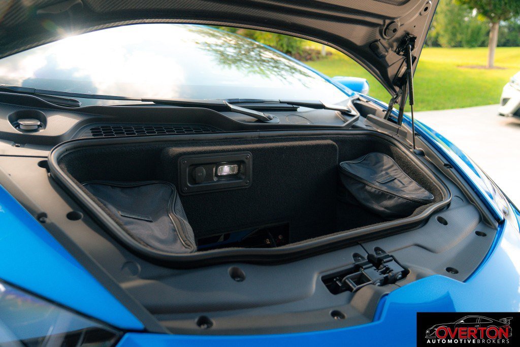 Used 2023 Lamborghini Huracan Tecnica RWD image 48