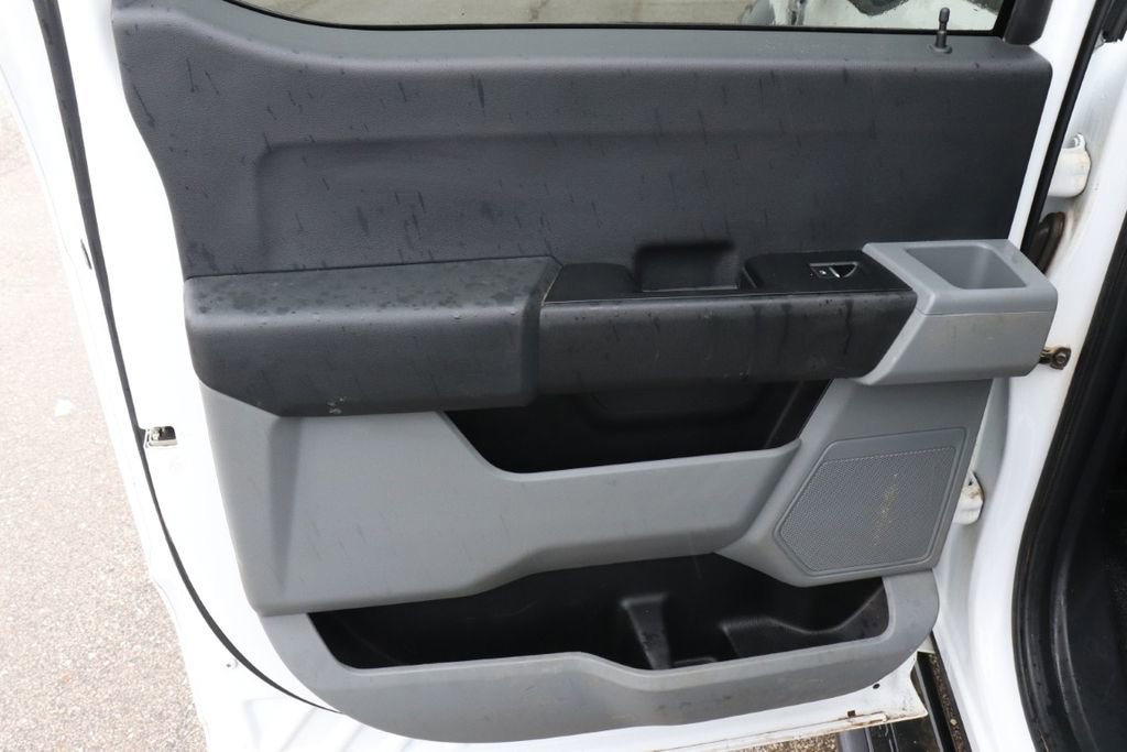 Used 2024 Ford F550 4x4 Crew Cab Super Duty image 38