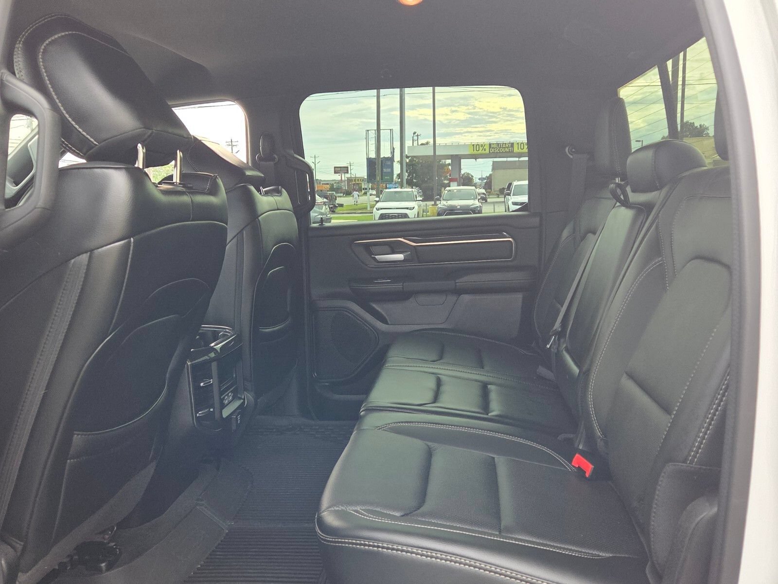 Used 2022 RAM 1500 Rebel w/ Rebel Level 2 Equipment Group AWD/4WD image 6