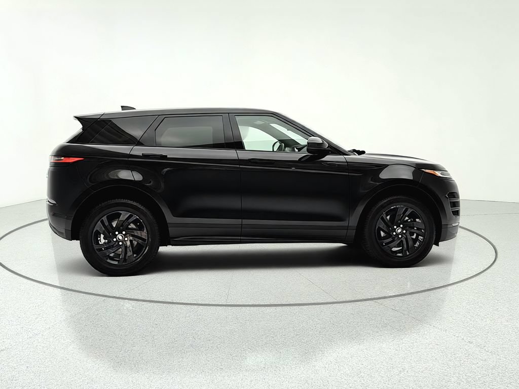 Used 2023 Land Rover Range Rover Evoque R-Dynamic S AWD/4WD image 7