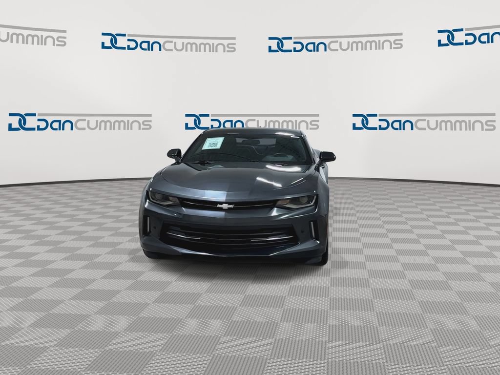 Used 2016 Chevrolet Camaro LT w/ RS Package RWD image 4