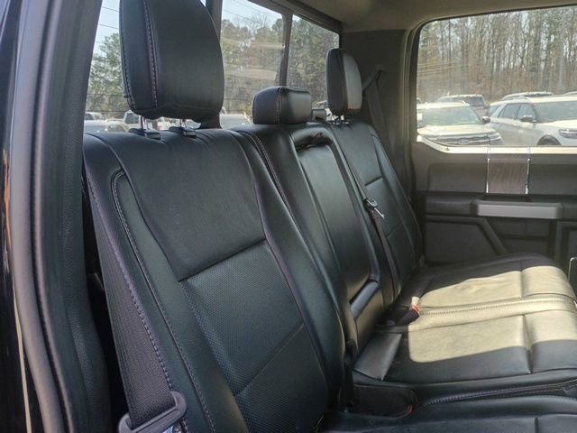 Used 2019 Ford F250 Lariat w/ Chrome Package image 18