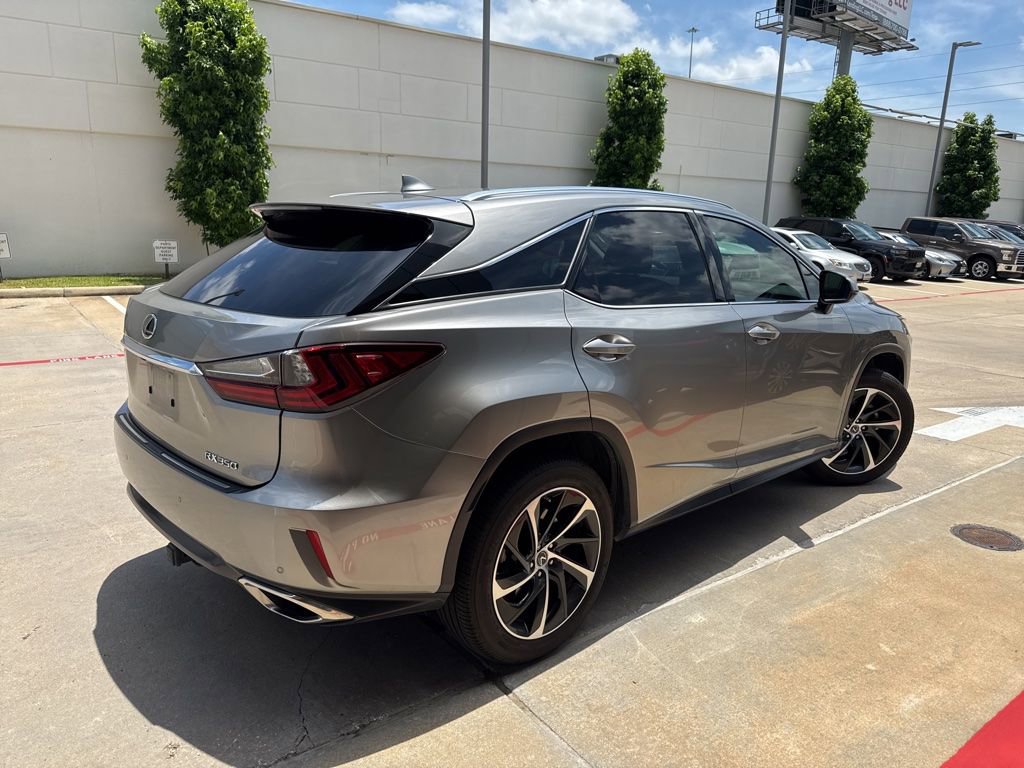 Used 2018 Lexus RX 350 FWD w/ Luxury Package image 3