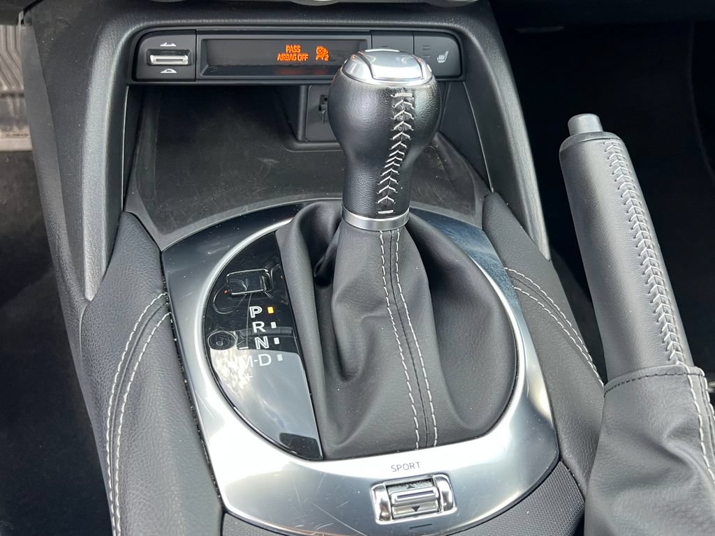Used 2025 MAZDA MX-5 Miata RF Grand Touring RWD image 27