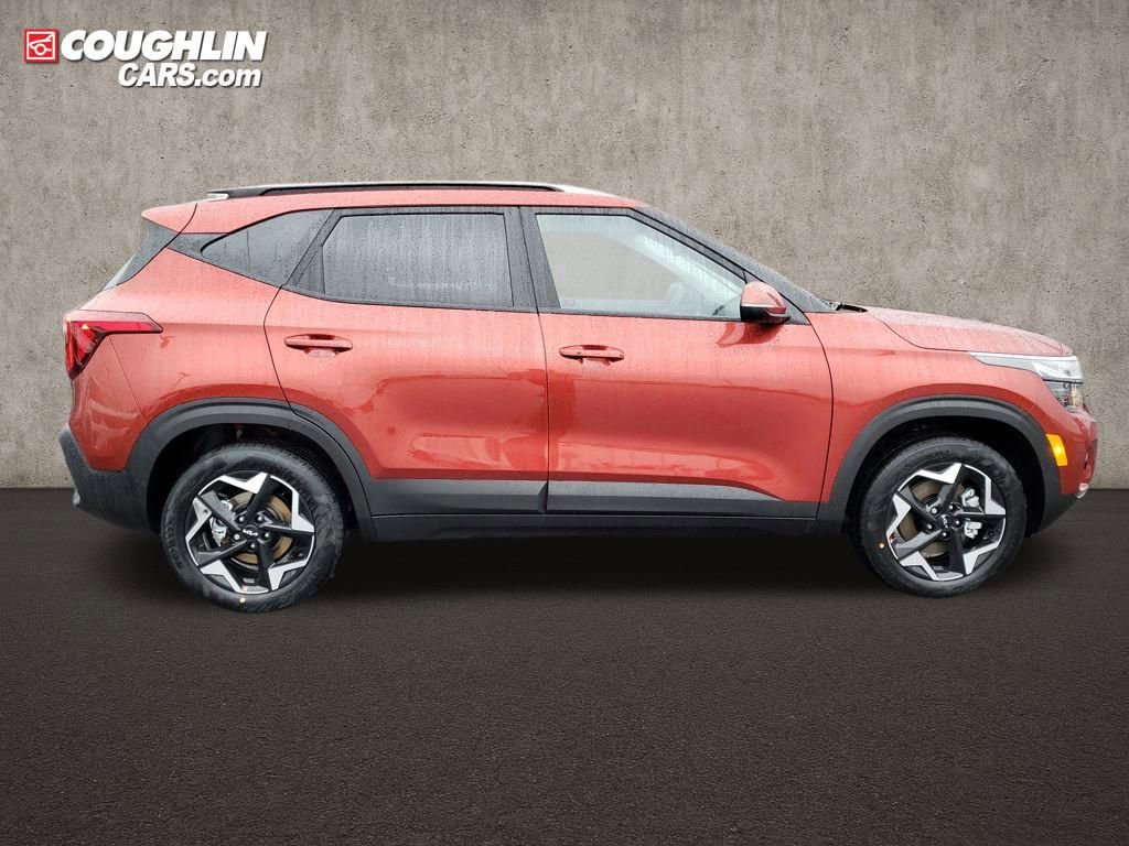 New 2026 Kia Seltos S AWD/4WD image 9