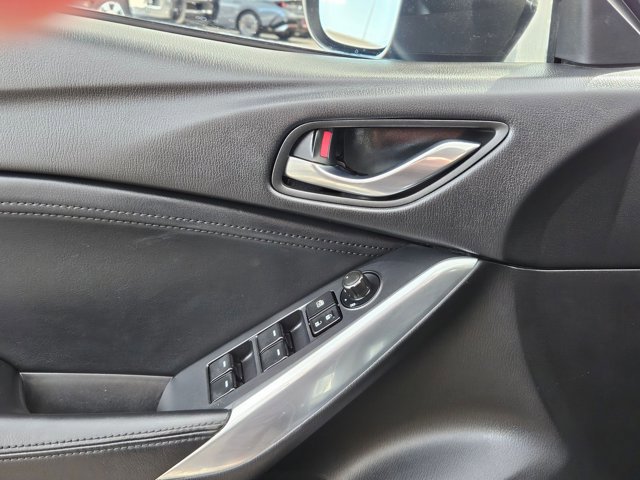Used 2015 MAZDA MAZDA6 Touring w/ Touring Technology Package FWD image 28