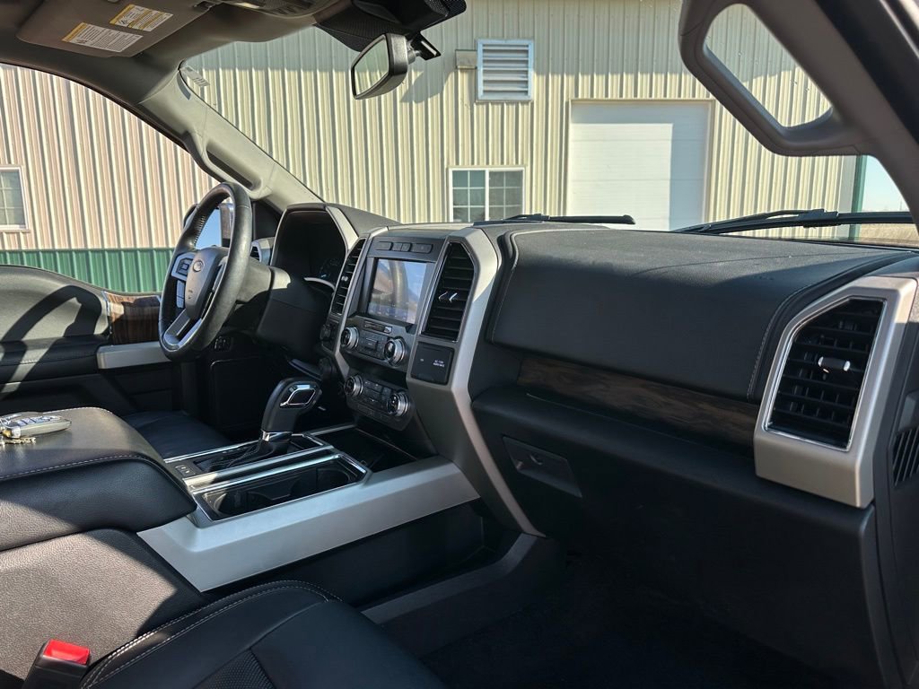 Used 2020 Ford F150 Lariat w/ Equipment Group 502A Luxury image 29