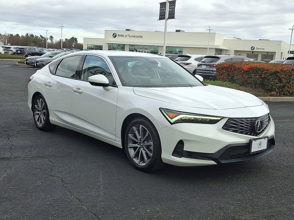 Certified 2023 Acura Integra image 3