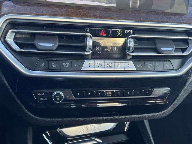 Used 2023 BMW X3 xDrive30i image 27