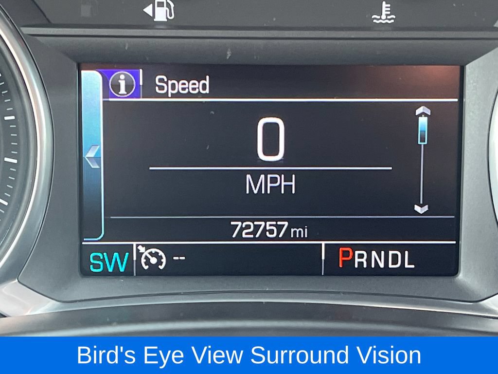 Used 2018 Chevrolet Equinox Premier FWD image 19