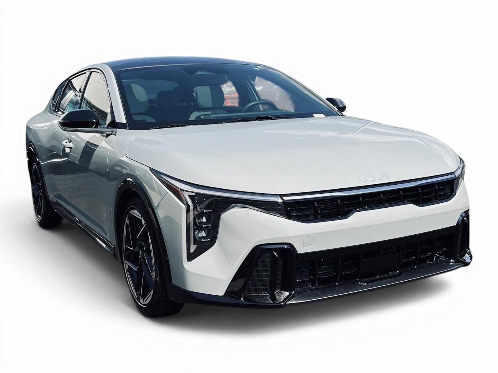 Certified 2026 Kia K4 GT-Line FWD image 1