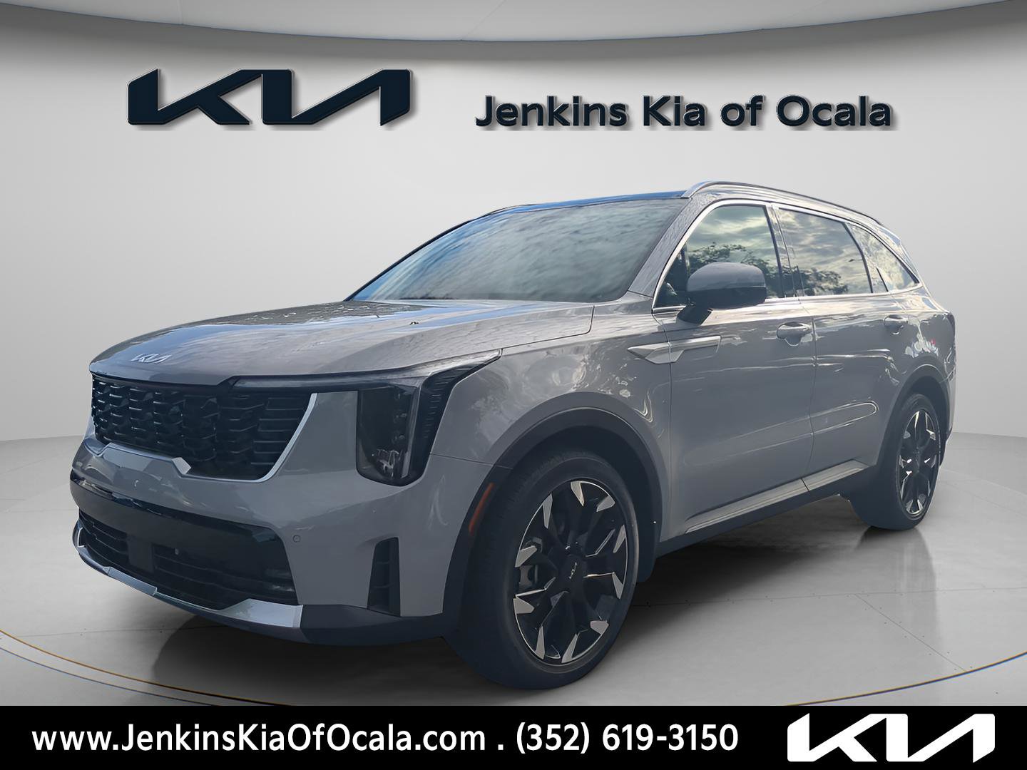 New 2026 Kia Sorento EX w/ EX Premium Package video 1